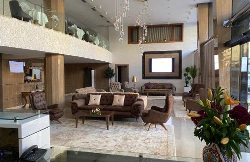 Ville Nouvelle Hotel | Discover Hôtel Atlas Saiss Fès with Pool and Dining