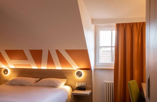 Blaesheim Hotel | Discover Hôtel au Boeuf: Top-Rated with Family-Friendly Amenities