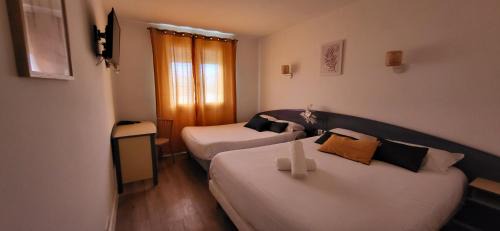 Bourg-les-Valence Hotel | Elegant Stay at Hôtel AUSTRIA Style - Ex Nestor Hôtel