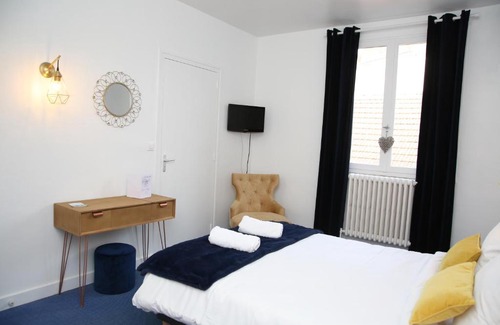 Paray-le-Monial Hotel | Pet-Friendly Hôtel Aux Vendanges de Bourgogne: Rated 8.5/10