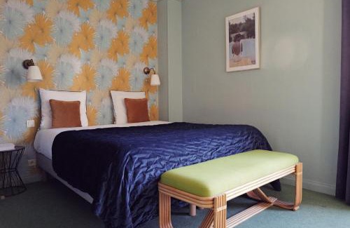 Centre Erlon Hotel | Family-Friendly Stays at Hôtel Azur - Rated 7.9/10