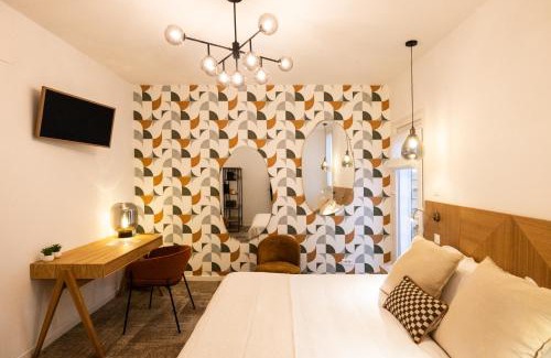 Biarritz City Centre Hotel | Family-Friendly Hôtel Barnea with a 9.2/10 Guest Rating