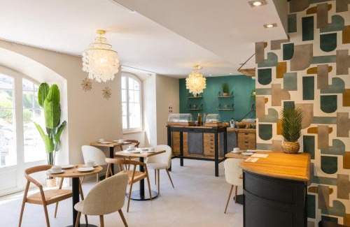 Biarritz City Centre Hotel | Family-Friendly Hôtel Barnea with a 9.2/10 Guest Rating