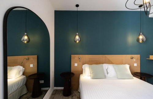 Biarritz City Centre Hotel | Family-Friendly Hôtel Barnea with a 9.2/10 Guest Rating