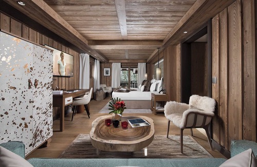 Courchevel Other | Experience Hôtel Barrière Les Neiges Courchevel 5-Star Stay