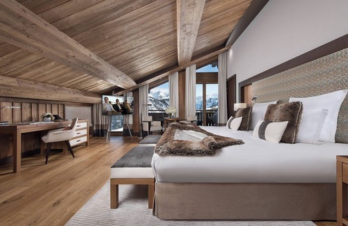 Courchevel Other | Experience Hôtel Barrière Les Neiges Courchevel 5-Star Stay