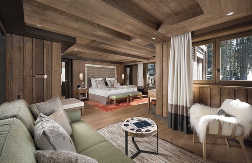 Courchevel Other | Experience Hôtel Barrière Les Neiges Courchevel 5-Star Stay