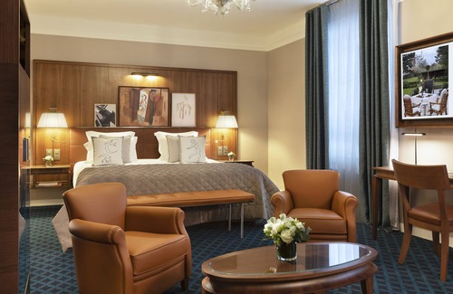 Le Touquet-Paris-Plage Hotel | Experience Elegance at Hôtel Barrière Le Westminster