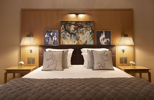Le Touquet-Paris-Plage Hotel | Experience Elegance at Hôtel Barrière Le Westminster