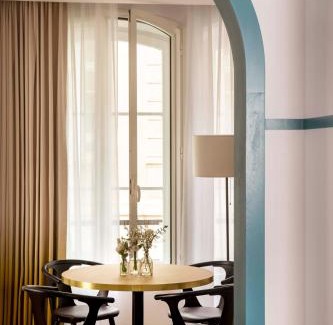 Saint-Germain-des-Pres Hotel | Indulge at Hôtel Bel Ami: 5-Star Stay with Spa & Dining