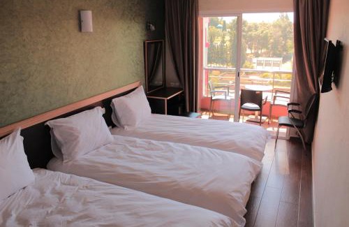 Hamria Hotel | Relaxing Hôtel Belle Vue et Spa with Hot Tub & Restaurant