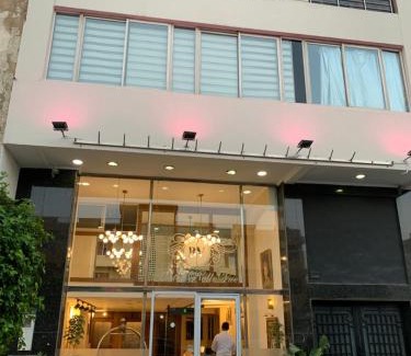 Hamria Hotel | Relaxing Hôtel Belle Vue et Spa with Hot Tub & Restaurant