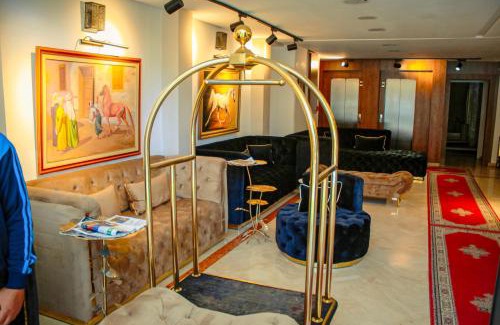 Hamria Hotel | Relaxing Hôtel Belle Vue et Spa with Hot Tub & Restaurant