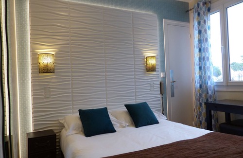 Pontaillac Hotel | Discover Comfort at Hôtel Belle Vue with Spa & Dining