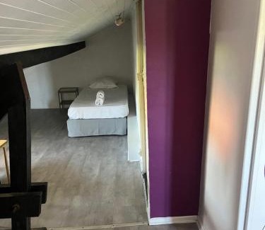 Mimizan-Plage Hotel | Family-Friendly Hôtel Bellevue with Great Guest Ratings