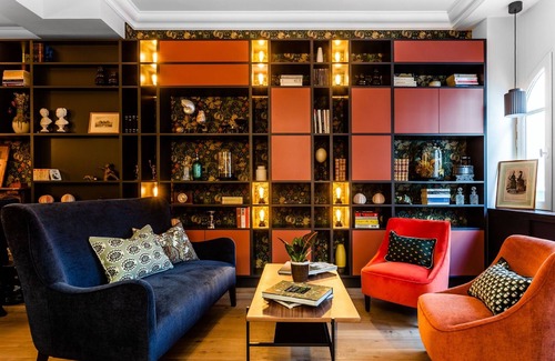 6th Arrondissement Hotel | Discover Hôtel Bonsoir Madame: 4-Star Stay with Spa & Dining