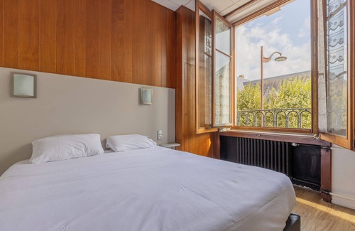 Nouvelle Ville Hotel | Welcoming Hôtel Bristol Metz Centre Gare with Spa & Breakfast