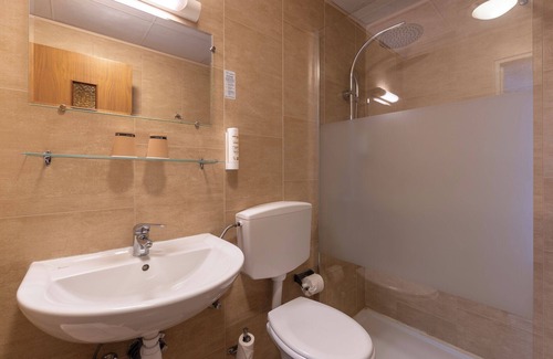 Nouvelle Ville Hotel | Welcoming Hôtel Bristol Metz Centre Gare with Spa & Breakfast