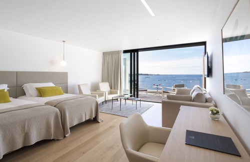 Roscoff Hotel | Elegant Hôtel Brittany & Spa: Rated 8.6 with Pool & Spa