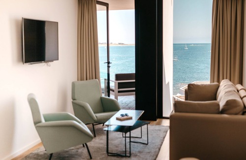 Roscoff Hotel | Elegant Hôtel Brittany & Spa: Rated 8.6 with Pool & Spa