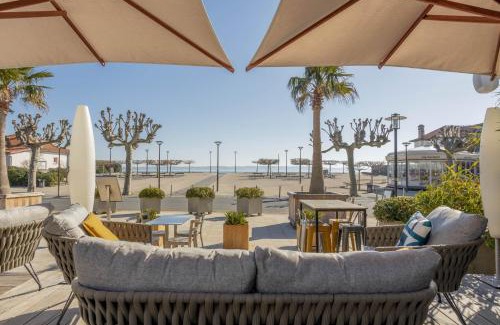 Cap-Ferret Hotel | Oceanfront Retreat at Hôtel Côté Sable - 4-Star Comfort