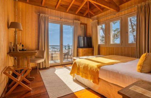 Cap-Ferret Hotel | Oceanfront Retreat at Hôtel Côté Sable - 4-Star Comfort