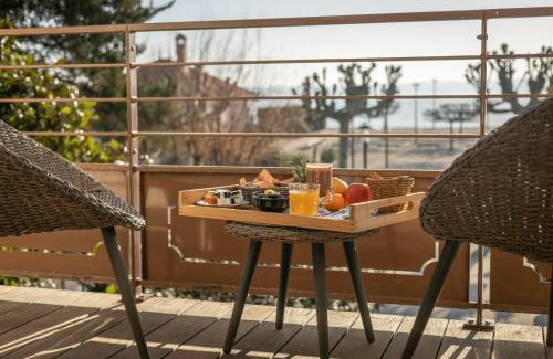 Cap-Ferret Hotel | Oceanfront Retreat at Hôtel Côté Sable - 4-Star Comfort