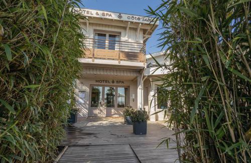 Cap-Ferret Hotel | Oceanfront Retreat at Hôtel Côté Sable - 4-Star Comfort