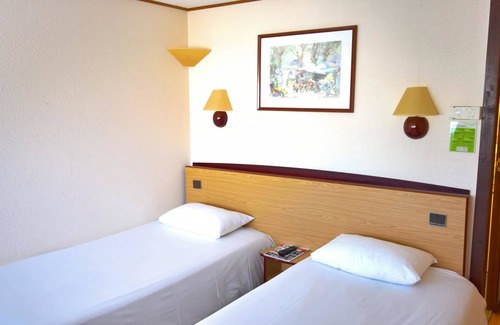 Varennes-Vauzelles Hotel | Comfortable Stay at Hôtel Campanile Nevers Nord - Varenne