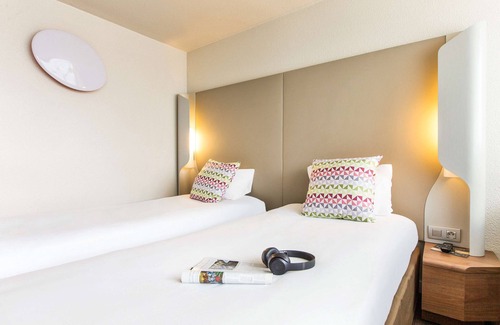 Muire - Haubette Hotel | Convenient Hôtel Campanile Reims Ouest - Tinqueux Awaits