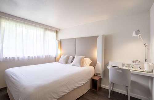 Muire - Haubette Hotel | Convenient Hôtel Campanile Reims Ouest - Tinqueux Awaits