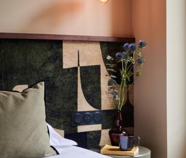Intra Muros Hotel | Discover Hôtel Cartier: Family-Friendly with Great Amenities