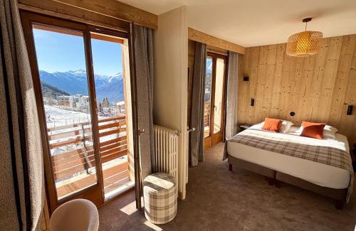 Saint-Francois-Longchamp Hotel | Experience L'Auberge Ensoleillée: Oceanfront Oasis Awaits