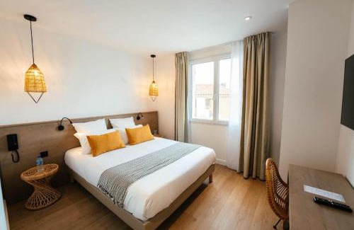 Saintes-Maries-de-la-Mer Hotel | Discover Oceanfront Comfort at Hôtel Casa Marina