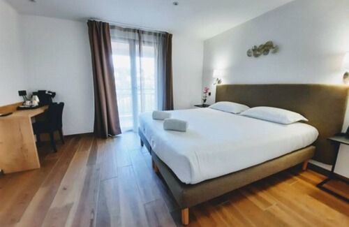 Figarella Hotel | Discover Hôtel Casa Mea: Guest Rated 9.8 with Pool & Dining
