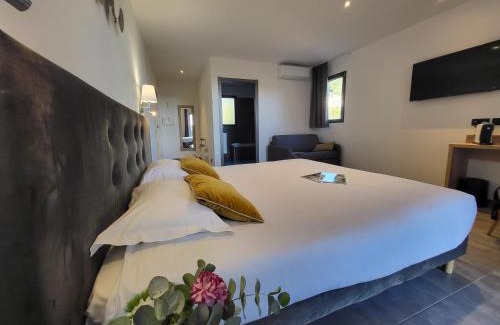 Figarella Hotel | Discover Hôtel Casa Mea: Oceanfront Bliss Awaits You