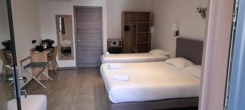 Figarella Hotel | Discover Hôtel Casa Mea: Oceanfront Bliss Awaits You