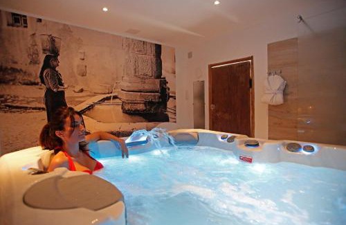 L'Ile-Rousse Hotel | Discover Hôtel Casa Rossa & Spa: Pool, Pet Friendly Retreat
