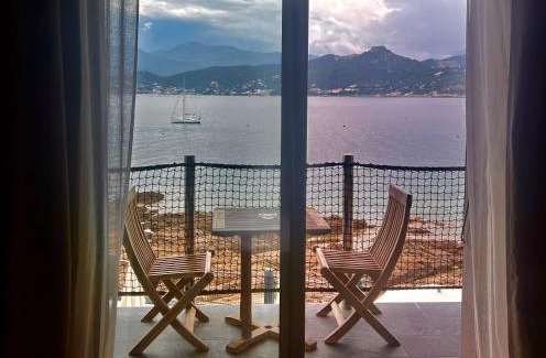 Orcino Hotel | Relax at Hôtel Castel d'Orcino - 4 Star Oceanfront Retreat