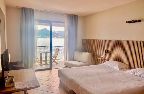 Orcino Hotel | Relax at Hôtel Castel d'Orcino - 4 Star Oceanfront Retreat