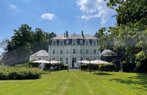 Hesdin-l'Abbe Hotel | Scenic Hôtel Château Cléry with Oceanfront Views