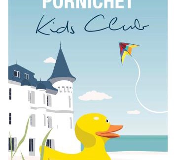 Pornichet Hotel | Relaxing Stay at Hôtel Château des Tourelles with Spa & Pool