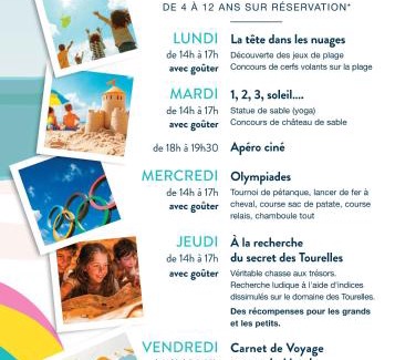 Pornichet Hotel | Relaxing Stay at Hôtel Château des Tourelles with Spa & Pool