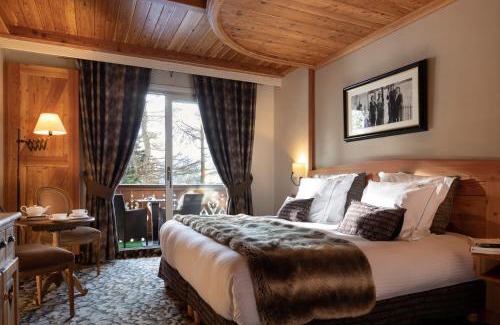 Les Deux Alpes Hotel | Experience Comfort at Hôtel Chalet Mounier - 4 Star Retreat