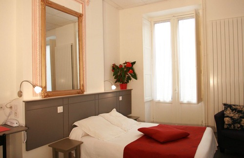 Cauterets Hotel | Discover Comfort at Hôtel Christian with Spa & Family Amenities