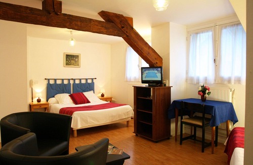 Cauterets Hotel | Discover Comfort at Hôtel Christian with Spa & Family Amenities