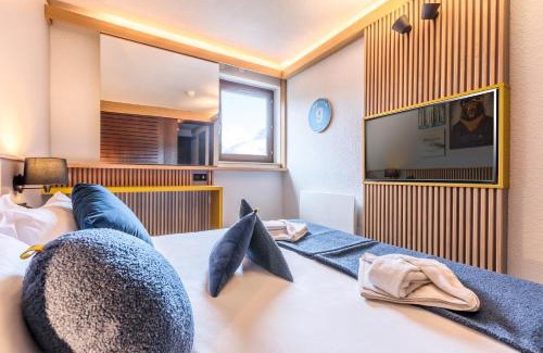 Arc-2000 Hotel | Relax at Hôtel Club mmv Altitude - 4-Star Oceanfront Retreat