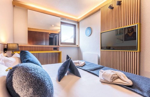 Arc-2000 Hotel | Relax at Hôtel Club mmv Altitude Arc 2000 - Ideal Family Getaway