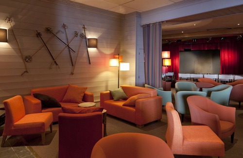 Arc-2000 Hotel | Relax at Hôtel Club mmv Altitude Arc 2000 - Ideal Family Getaway