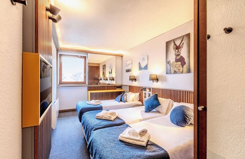Arc-2000 Hotel | Relax at Hôtel Club mmv Altitude Arc 2000 - Ideal Family Getaway